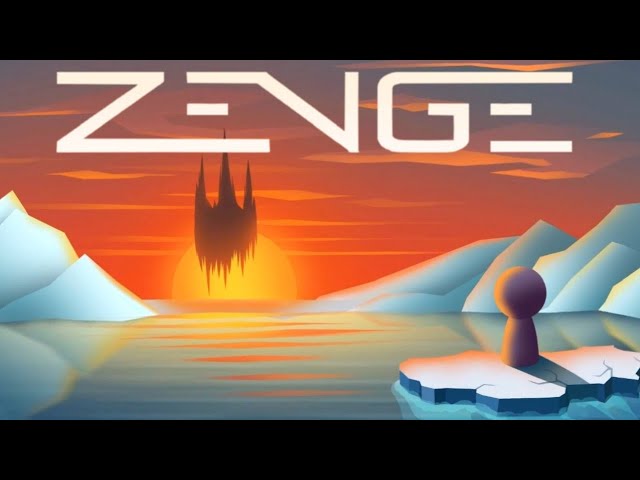 "Zenge" - Full Puzzle Game Walkthrough (All Levels)