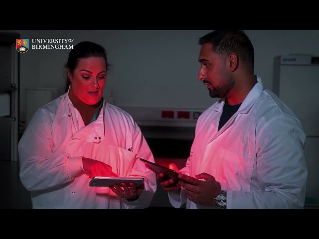 Breakthroughs begin here...