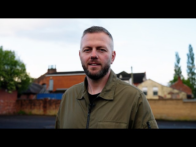 Robert Kenyon for Makerfield.