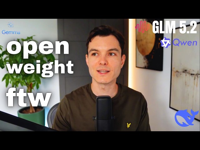 How Open-Weight Models Broke Everyone’s Expectations