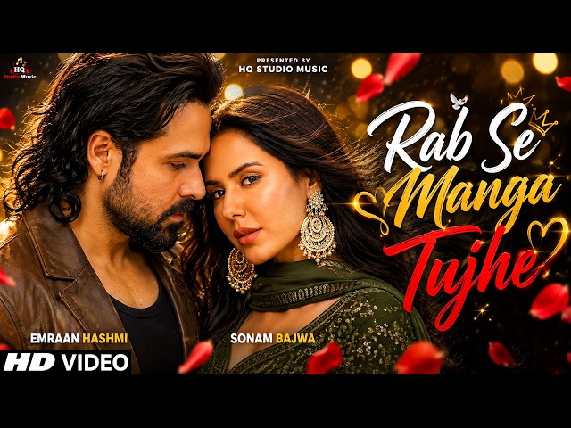 New Song 2026 | New Hindi Song | Rab Se | Emraan Hashmi | Sonam Bajwa | Romantic Song | New Song
