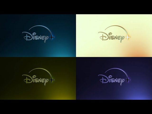 Disney Plus Intro Logo Effects Sponsored By Klasky Csupo 2001 Effects | Combined
