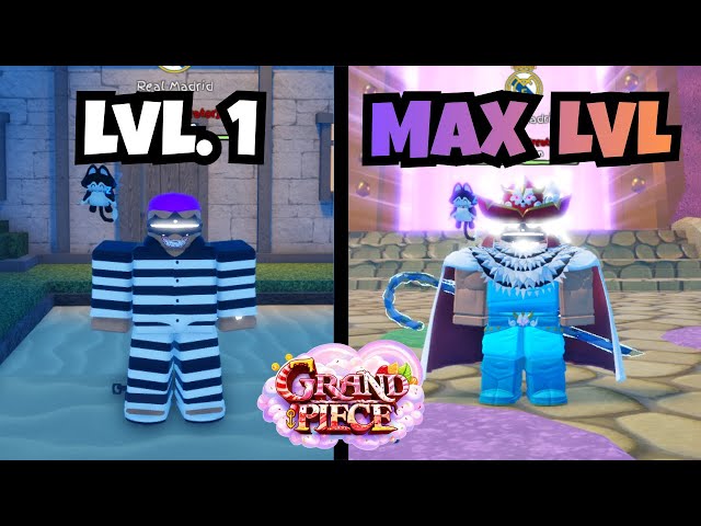 [GPO] BEST LEVEL GUIDE TO GET TO MAX LEVEL QUICK!