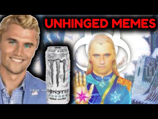 Nazi TikTok's Charlie Kirk Meme Rabbithole Can't Be Serious