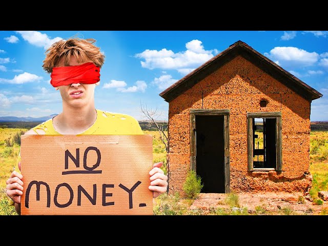 I Survived in a Random Country for 7 Days
