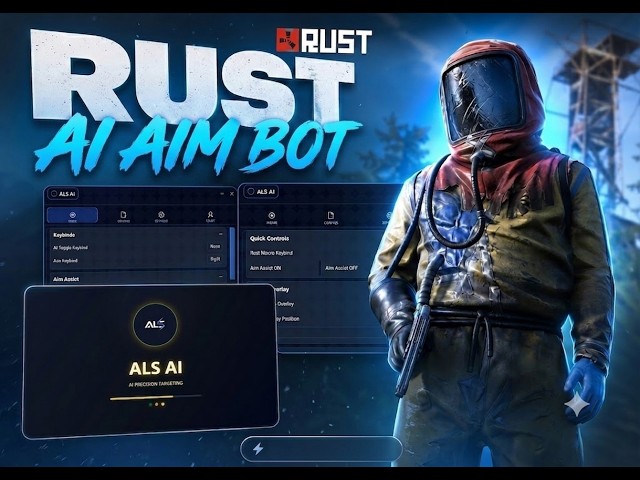 Using the #1 RUST Ai Aimbot in 2026.. INSANE Results