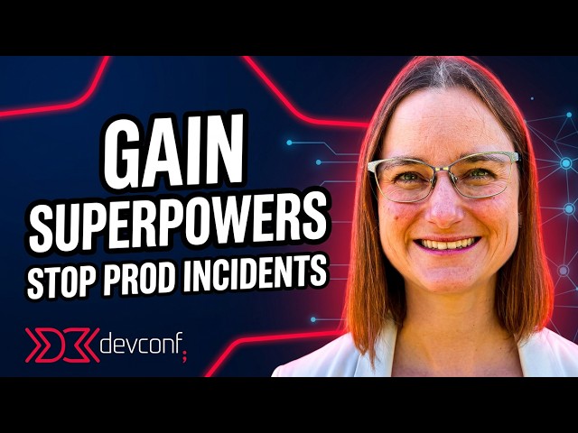 Heila Botha - Assert Yourself: Making Testing a Developer’s Superpower [DevConf 2026]