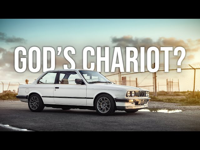 An Imperfect E30 is the Best E30