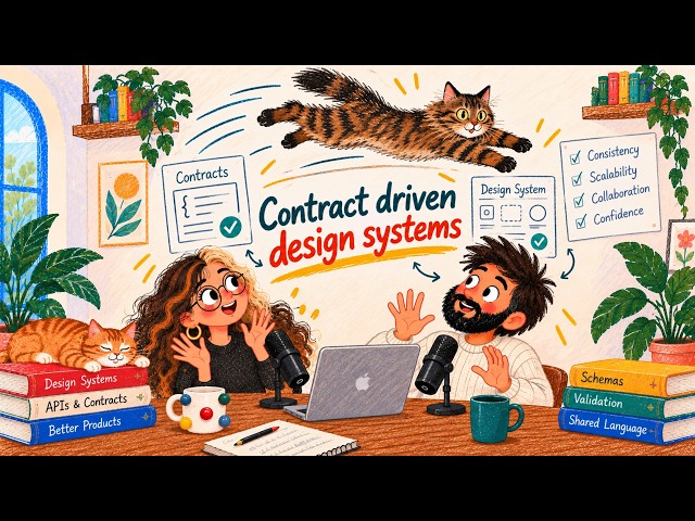 Contract-driven design systems