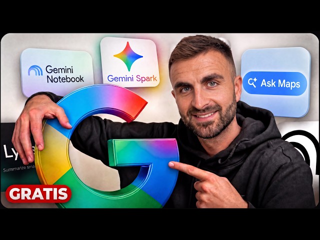 Google Did It Again: 6 New Gemini Features You Can Use RIGHT NOW