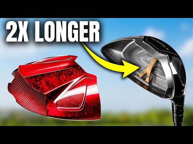 UNEXPECTED Longest Driver of 2026!