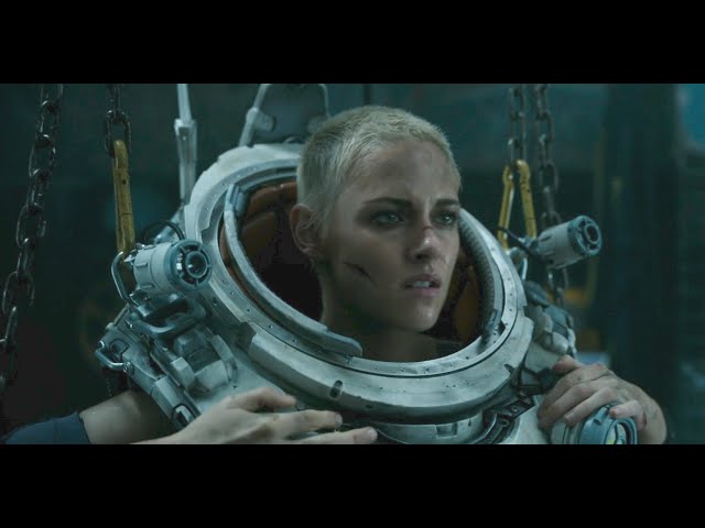 Underwater (2020) (Suit up scene)