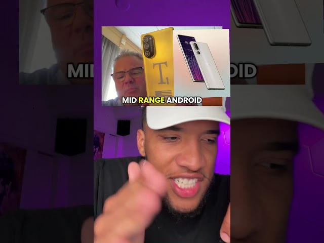 What criminal smart phone is better?? Trump phone VS Escobar phone #carterpcs #tech #trump