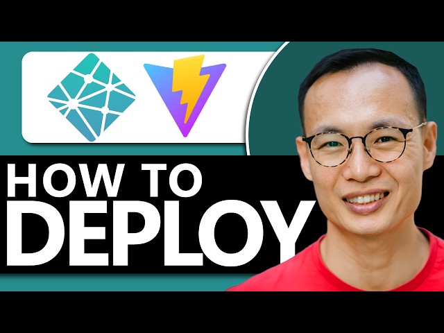 HOW TO DEPLOY A VITE REACT APP ON NETLIFY EASILY 2026!(FULL GUIDE)