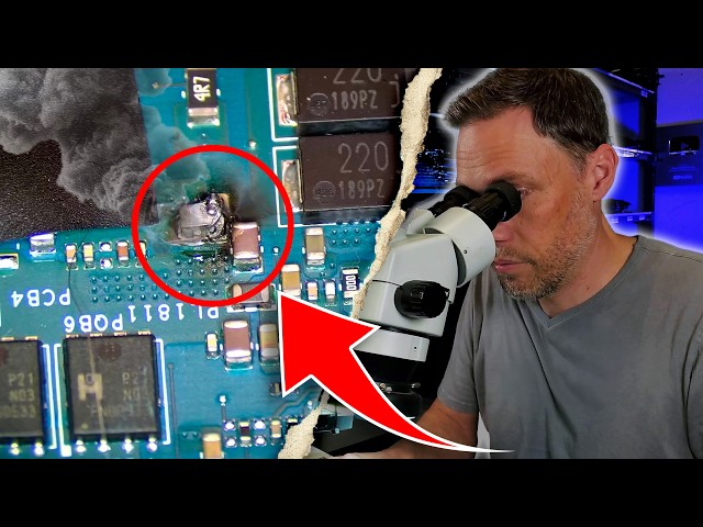 $3000 Laptop Died—And His Wife Didn’t Know the Truth