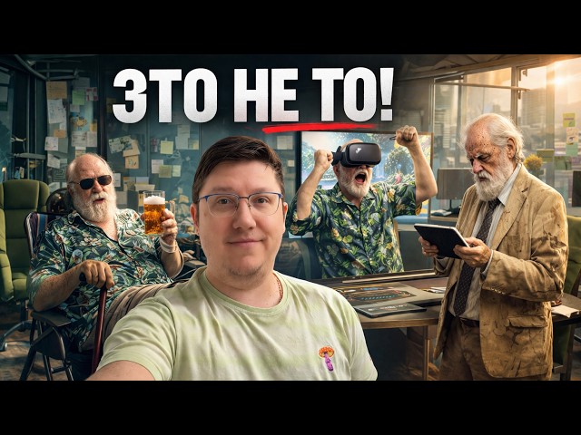 Senior Developer — это красивая легенда