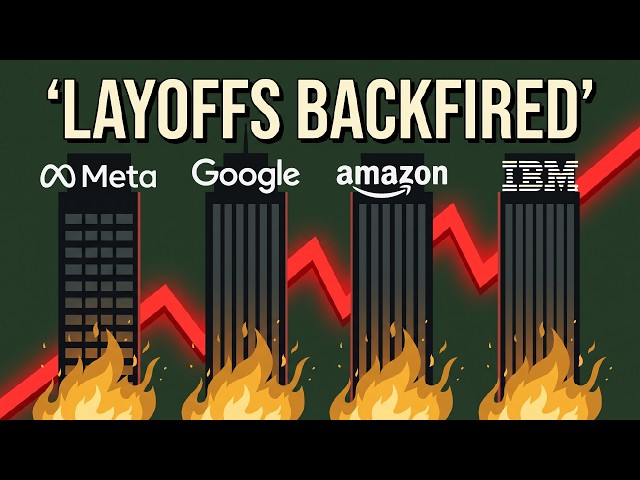 The AI Layoff Trap Explained Like You're 5