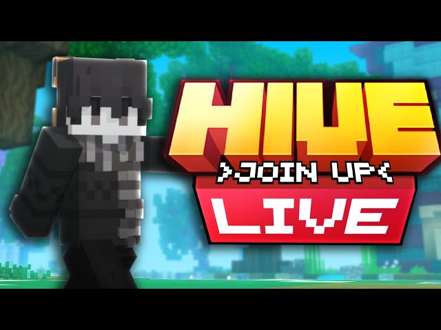 Hive Live‼️ MEMBERSHIPS NOW AVAILABLE