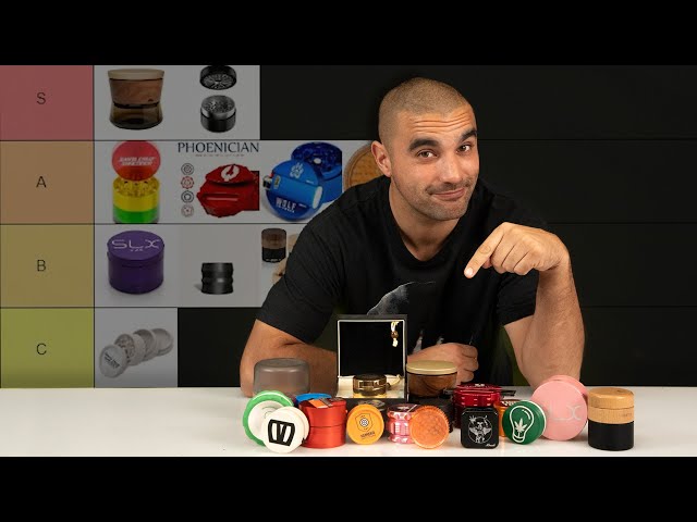 TIER LIST: SIMÓN CLASSIFIES M*LED*RES, PICADORS AND GRIND*RS