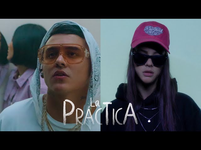 La Práctica 😈 👁️  - @NathhOficial x KEVIN ROLDAN