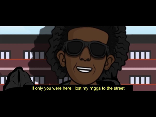 38 x Alz (YMN) - Hardest (Music Video)