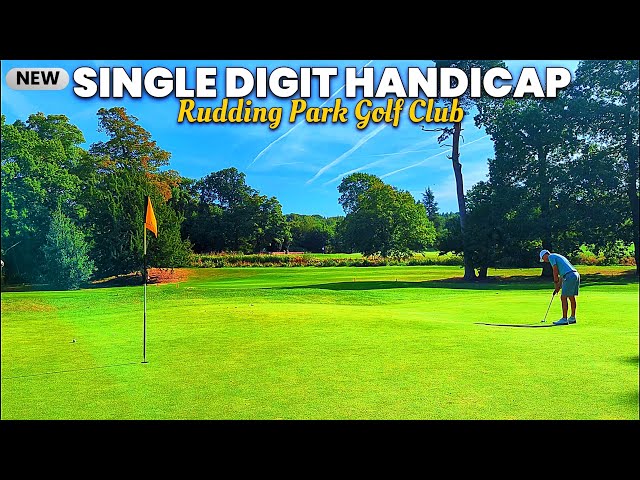 What Single Digit Handicap Golf Looks Like at an Amazing Course!