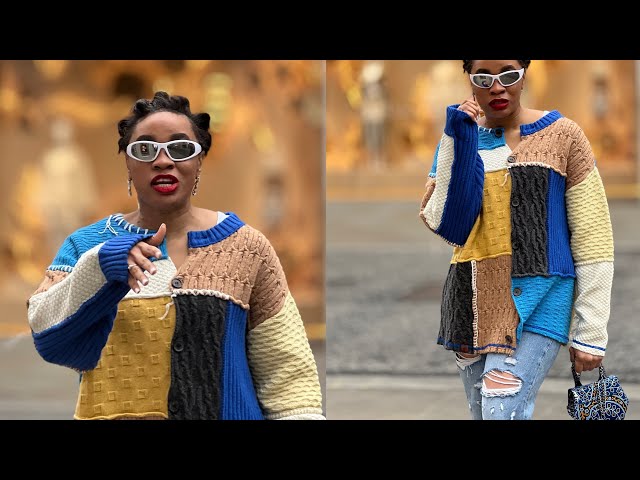 STYLING THE MOST EXPENSIVE ZARA CARDIGAN  | metrogypsie