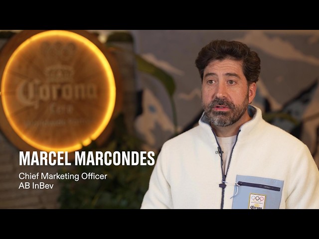 From Growth to Golden Moments: AB InBev's Olympic Partnership Story