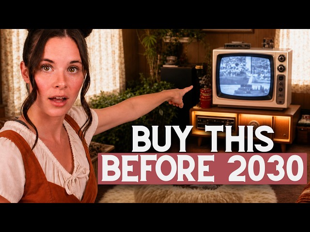 Why I'm Buying Old Tech Before 2030
