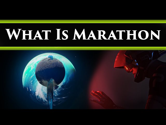 What is Marathon? An Intro to the Setting, Lore & Story of Bungie's Next Shooter.