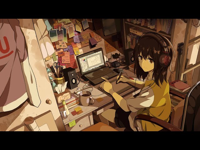 LoFi Músicas para codar, relaxar e estudar / Songs to coding, relax and study.  📚🎮😴