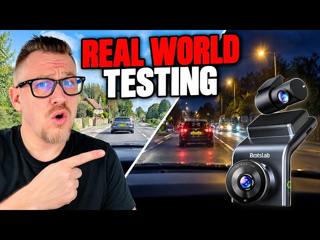 Don't Buy a Dash Cam Until You See This 4K Budget Option
