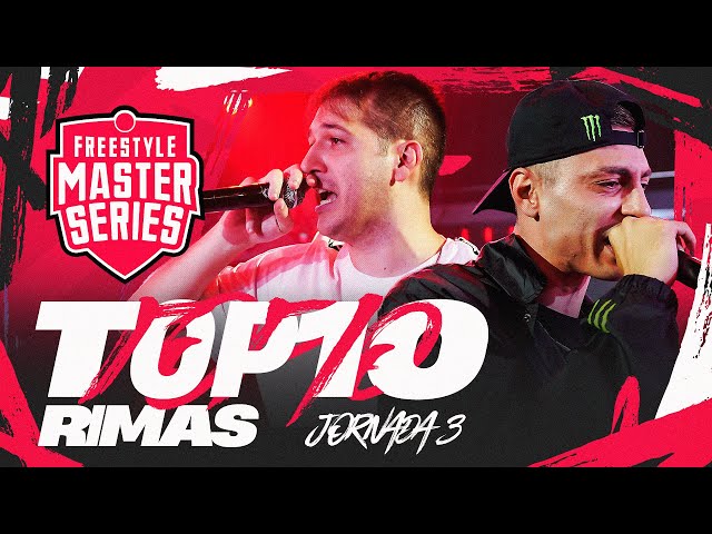 TOP RHYMES | #FMSESPAÑA 2025/26 | Matchday 3 - Season 8 | Urban Roosters