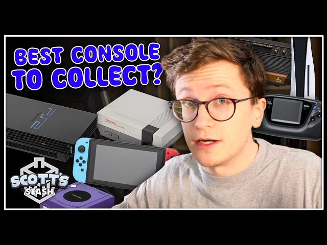 The Best Console to Collect For?