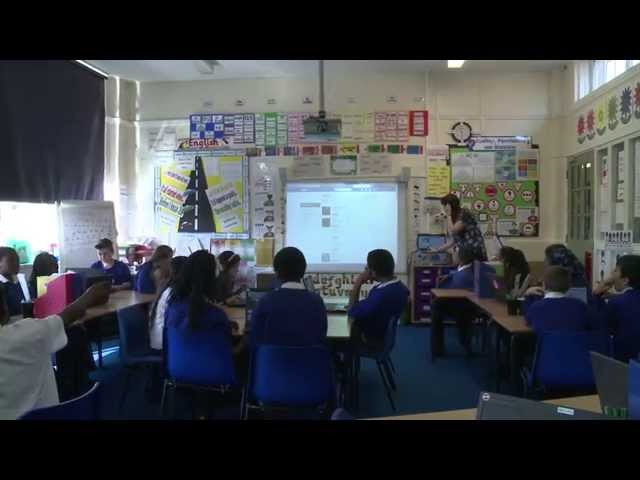 Five-year-olds learn coding as Britain eyes digital future