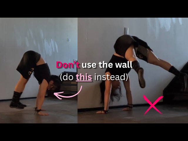 how to straight arm press to handstand