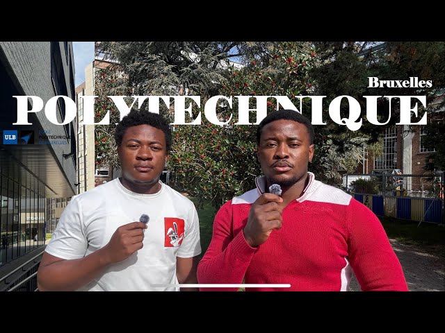 Tu veux faire ingénieur à L’ULB ?  voici l'Ecole polytechnique de Bruxelles