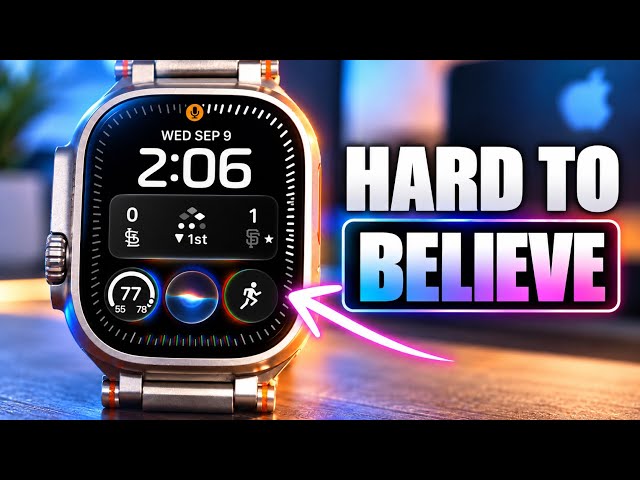 WATCHOS 27 YA ESTÁ DISPONIBLE