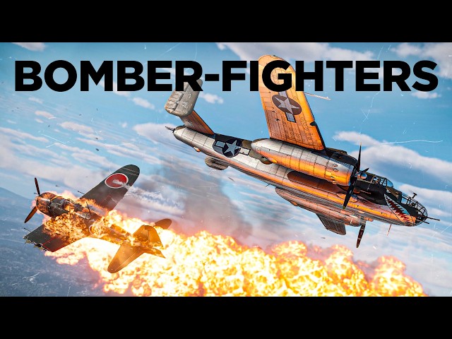 Bomber-Fighters