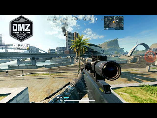 CODM DMZ Recon Early Launch – Full Normal Mode Gameplay!