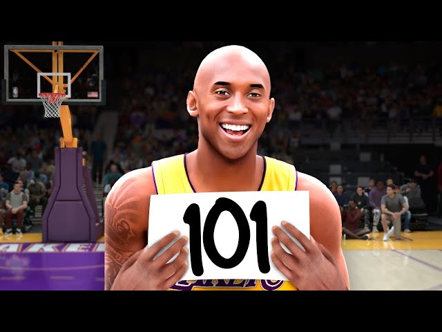 Can I Break Every Impossible NBA Record?
