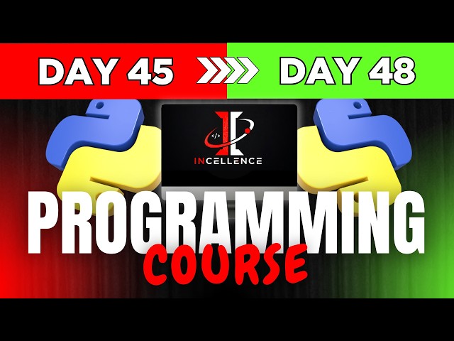 DIT COURSE | Python Programming Crash Course For Beginners