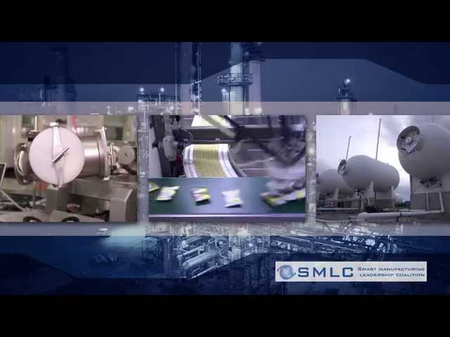What is Smart Manufacturing