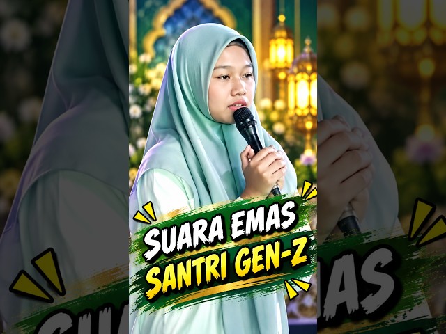 🟥 GOLDEN VOICE OF A GEN-Z RELIGIOUS STUDENT #fyp #fypシ #foryou #shorts #shortsvideo #anwarzahid #...