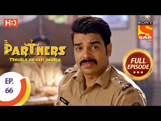 Partners Trouble Ho Gayi Double - Ep 66 - Full Episode - 27th February, 2018