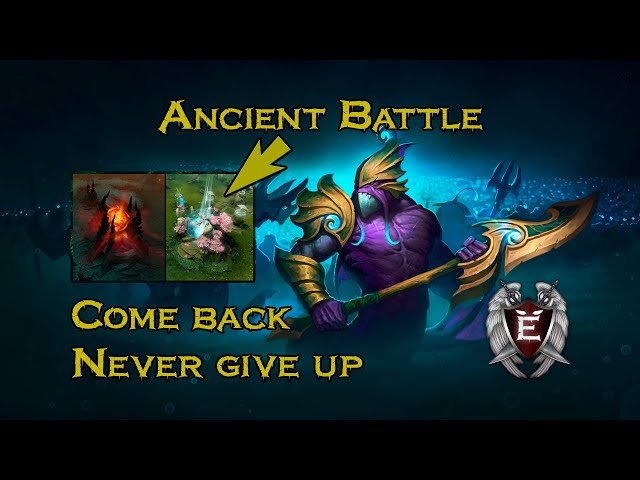 🎴 Gatomaster - Slardar - Never give up. This is Dota! 🎴