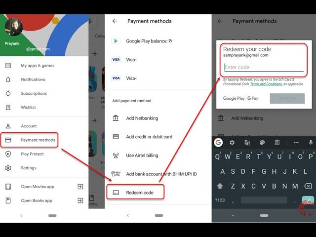 unlimited redeem code Megha giveaway