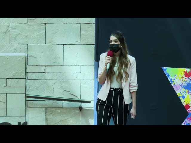 Mind Your Behavior, Change Your World! | Tamara Albaja | TEDxCMUQatar