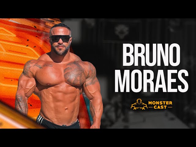 BRUNO MORAES - O MONSTRO LENDÁRIO SEM FILTRO