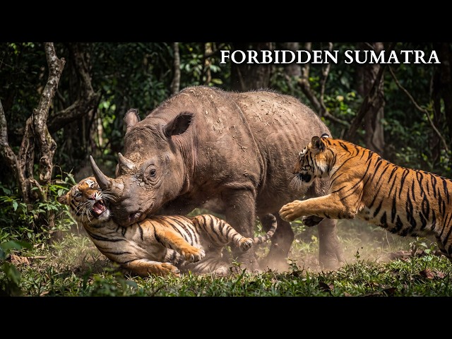FORBIDDEN SUMATRA | The Brutal Predators This Island Hides From the World | Wildlife Documentary